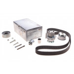 Комплект ГРМ + помпа Audi A3 03-12/VW Passat 2.0TDI 05-10 (160x30)(помпа P551) 