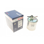 Фільтр паливний Nissan Navara/Armada 2.5dCi 05- 