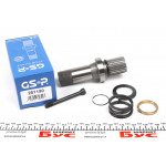 Фланець півосі передній VW T5 1.9TDI (26x37x136.5) 