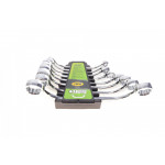 Набір ключів C-подібних (8 шт) (6x7/8x9/10x11/12x13/14x15/16x17/18x19/20x22 мм) 