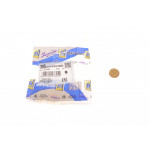 Заглушка блоку циліндрів (d=19,5mm) Латунь/Brass 