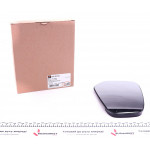 Скло дзеркала (з підігрівом) Ford Courier 12- (R) 