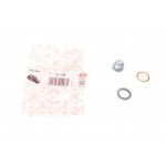 Болт зливу оливи + шайба Citroen/Dacia/Nissan/Opel/Peugeot/Renault/Volvo (M16x1.5) 