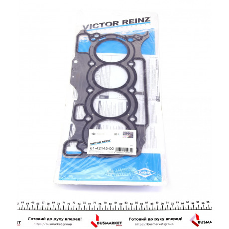 Прокладка ГБЦ Renault Megane 1.4 TCe 09-, Ø78,50mm, 0.70mm, H4J 700