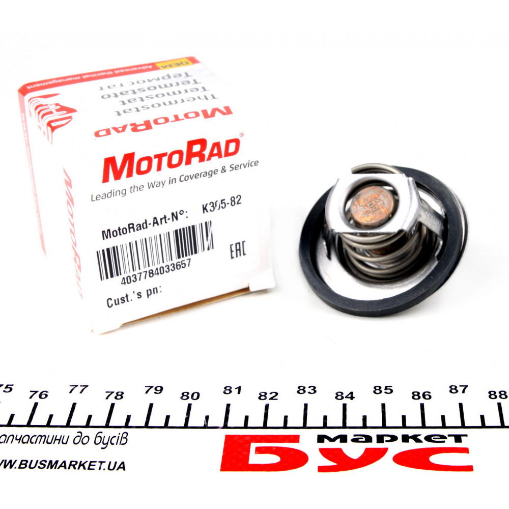Термостат Renault Kangoo1.4/1.6 97-/Dacia Dokker 1.6 12-