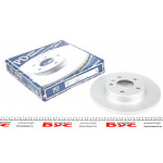 Диск гальмівний (задній) VW T4 91-03 (280x12) 