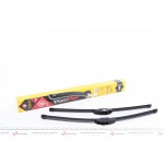 Щітки склоочисника (550/500 мм) BMW X3 (E83)/Renault Megane I/Dacia Logan 96- 