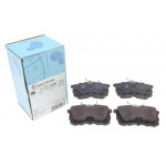 Колодки гальмівні (задні) Honda Accord VI/VII 98-08 