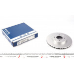 Диск гальмівний (передній) Kia Rio III/Hyundai Accent 11- (256x22) 