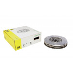 Демпфер зчеплення Nissan X-Trail 2.0 4x4/FWD 07-13, MR20DE 