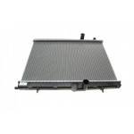 Радіатор охолодження Citroen Xsara 2.0HDi 01-05/Peugeot 206 1.4-2.0/1.4/2.0HDi 00-13 