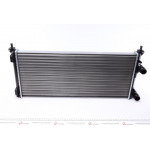 Радіатор охолодження Fiat Doblo 1.3-1.9JTD 01- 