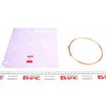 Трубка гальмівна 1.50м 