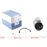 Компресор кондиціонера MB Sprinter/Vito CDI (d=114mm) 