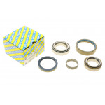 Підшипник маточини (задньої) MB S-class (W116/W126) 79-91 (к-кт) 