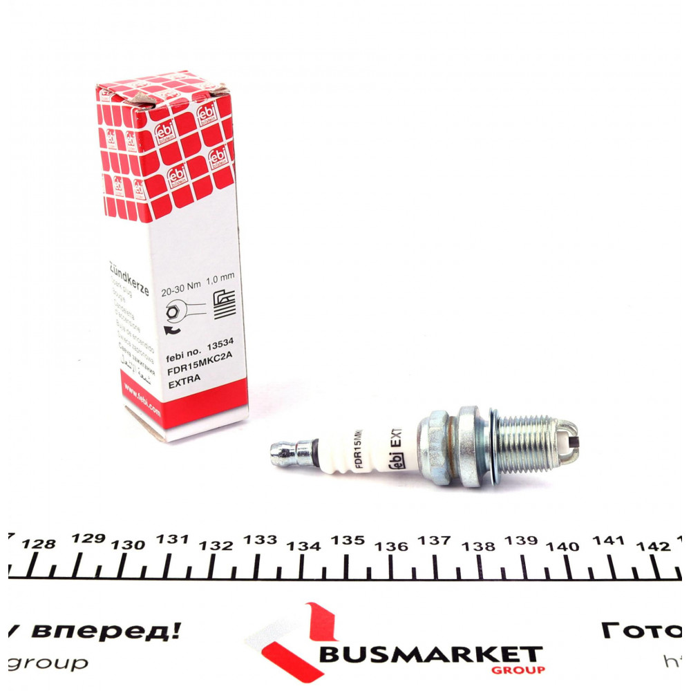 Свічка запалювання Opel Vectra C/Omega B/Astra H 1.4-1.8 94-