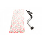 Патрубок вентиляції картера Skoda Superb/VW Passat/Tiguan 1.8TSI/2.0TSI/2.0FSI 05- 