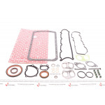 Комплект прокладок (верхній) Citroen Berlingo/Peugeot Partner 1.9D DW8 98- (без ГБЦ) 