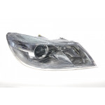 Фара (R) Skoda Octavia II 04-13 