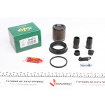 Ремкомплект супорта (заднього) Jeep Cherokee/Grand Cherokee 99-10 (d=48mm) (+поршень) (Ate) 