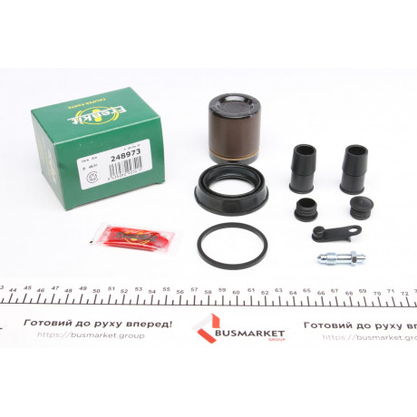 Ремкомплект супорта (заднього) Jeep Cherokee/Grand Cherokee 99-10 (d=48mm) (+поршень) (Ate)