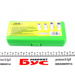 Набір знімачів для шпильок (4 шт) (6/8/10/12 мм) 