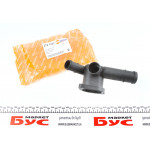 Фланець системи охолодження VW T5 2.0i 03- 