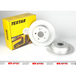 Диск гальмівний (задній) MB Vito (W639) 03- (296x10) PRO 