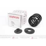 Пружина (задня) VW T4 1.8-2.5/1.9D/TD/2.4D/2.5TDI 90-03 (фург/з борт.пл) (червона, коричн.) (HD) 