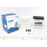 Акумуляторна батарея 12Ah/165A (134x80.1x160/+R/B0) (мото) (сухозаряджений) 