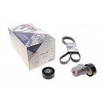 Комплект ременя генератора Audi A4/A6/Q5 2.0 TDI 05-15 (6PK1580) 