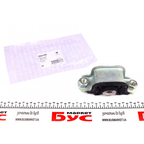 Подушка КПП Fiat Ducato/Citroen Jumper/Peugeot Boxer 94-