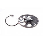 Вентилятор радіатора (електричний) VW Golf 97-06/Seat Leon 1.4/1.6 99-06/Skoda Octavia 1.6 96-04 