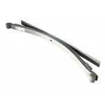 Ресора задня MB Sprinter 410-416/VW LT 28-46, 96-06 (к-кт 4 листа) (підсилений з 3372106819) 