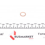 Шайба болта зливу оливи (14x18x1.5) 