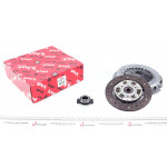 Комплект зчеплення Citroen Jumpy 1.9D 98- (d=215mm) (+вижимний) 