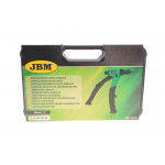 Заклепувальник компактний для знімаючих гайок 200 мм/8" (M3/M4/M5/M6) 