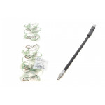 Шланг гальмівний (передній) BMW 3 (E30)/5 (E60/E61)/6 (E63/E64)/7 (E65/E66/E67) 82-10 M20/M40/N43/N52 