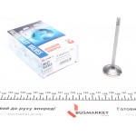 Клапан (впуск) Opel Astra G/Insignia A/Vectra B/C/Zafira 2.2 16V (35.1x6x102.3) (азотований) 