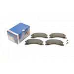 Колодки гальмівні (передні) Jeep Grand Cherokee II 99-05 