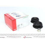 Подушка амортизатора (переднього) MB Sprinter 96- (к-кт) 