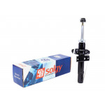 Амортизатор (передній) VW Polo/Skoda Fabia 99-/Roomster 06- (Газ) 