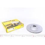 Диск гальмівний (передній) MB E-Class (W211) 02-09/ GLK-Class (X204) 08- (330x32) PRO+ 