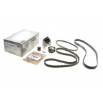 Комплект ГРМ + помпа Citroen C1/C3/C4/Peugeot 2008/208/301 1.2 12-(118x16)(+AC) 