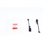 Датчик зносу гальмівних колодок (передніх) Iveco Daily IV/V 06-14 (L=135mm) К-кт 2 шт. 