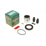 Ремкомплект супорта (переднього) VW T6 15- (d=60mm) (+поршень) (CBI) 