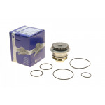 Помпа води VW LT 28-35/28-46 2.8TDI 116kw 01-06 (B/B) (5 лоп) (прямий зуб) 