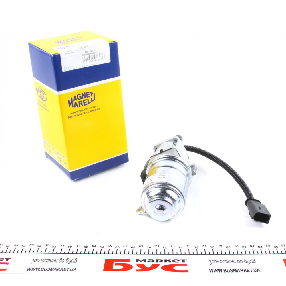 Помпа АКПП MB Sprinter CDI/VW Crafter (Tiptron) (замінити з A0025427219)