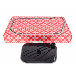 Фільтр АКПП Audi A4 2.0TFSI 08-16/A6 2.0/3.0TFSI/3.0TDI 11-18 (к-кт) 