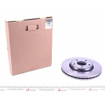 Диск гальмівний (передній) Renault Trafic 01- (305x28) 